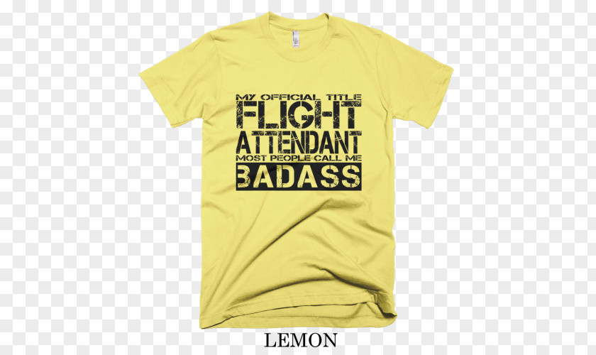 Flight Attendant T-shirt Clothing Top Sleeve PNG