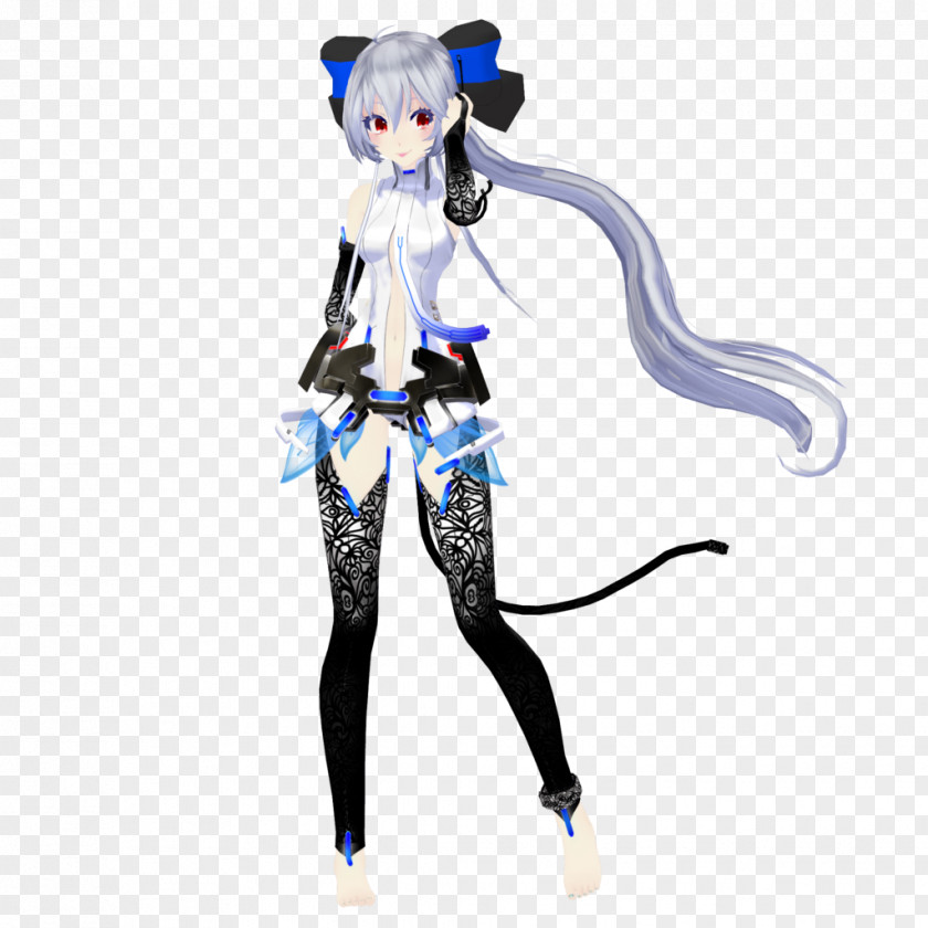 Hatsune Miku Vocaloid MikuMikuDance Kagamine Rin/Len Kaito PNG