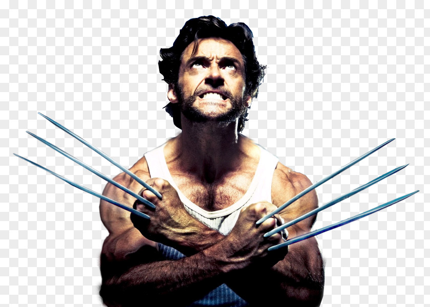 Hugh Jackman The Wolverine Deadpool PNG