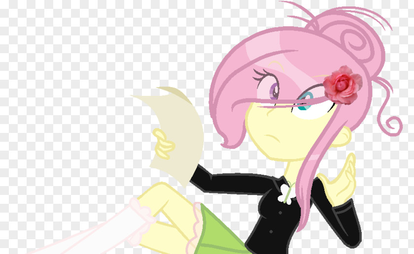 My Little Pony Fluttershy Equestria Girls PNG