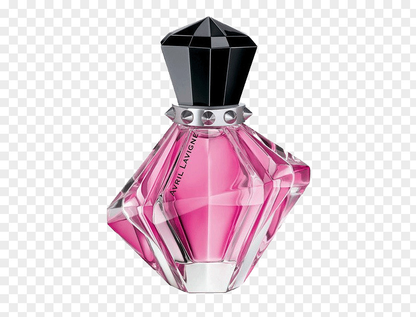 Perfume Black Star Forbidden Rose Celebrity Abbey Dawn PNG