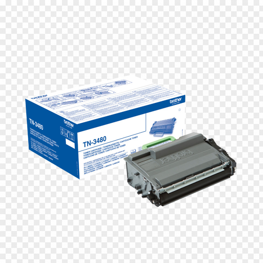 Printer Toner Cartridge Ink Brother Industries Paper PNG