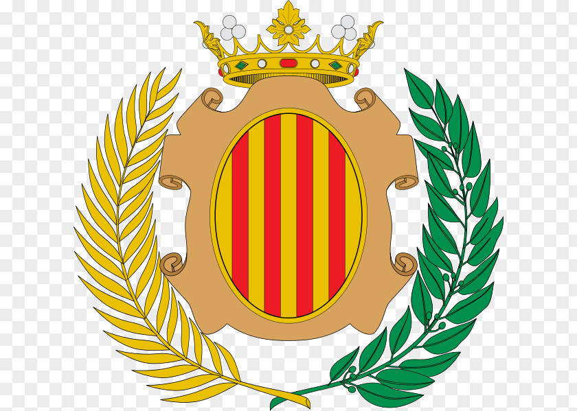 Shield Escut De Benetússer Coat Of Arms Sagunto Escutcheon PNG