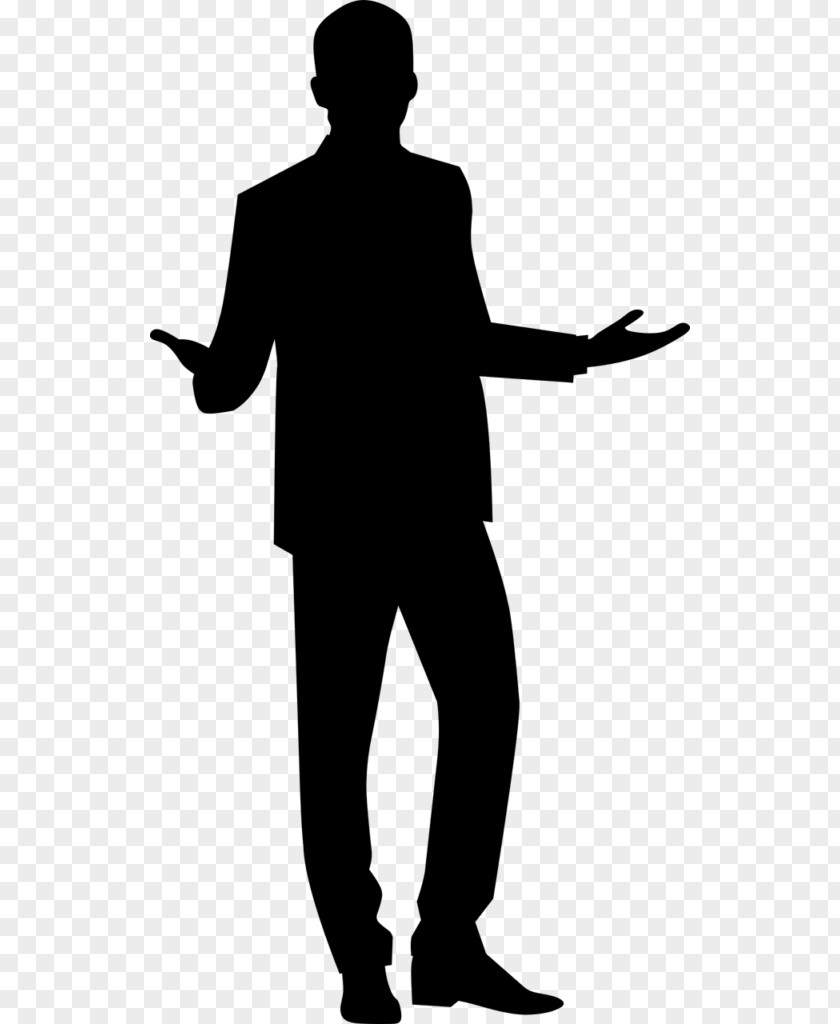 Silhouette Stock Photography PNG