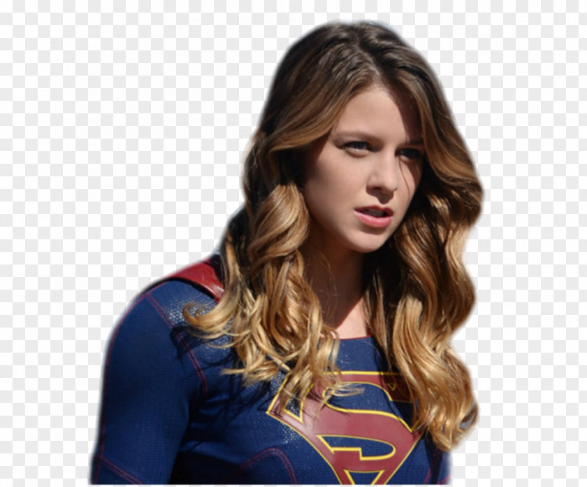 Supergirl Transparent Background Melissa Benoist Clark Kent The CW Television Show PNG