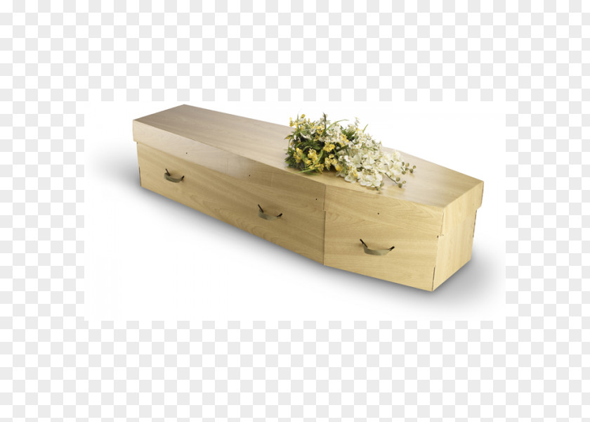 The Stars Scatter Coffin Casket Cardboard Cremation Rectangle PNG