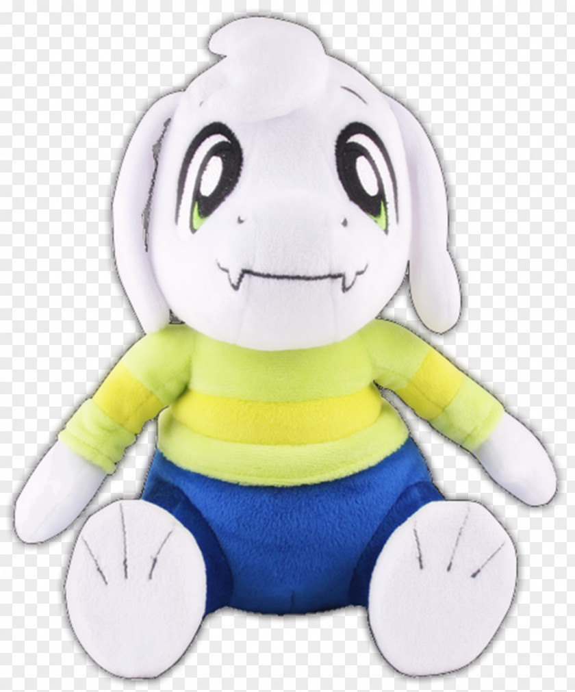 Toy Undertale Stuffed Animals & Cuddly Toys Plush Action Figures PNG
