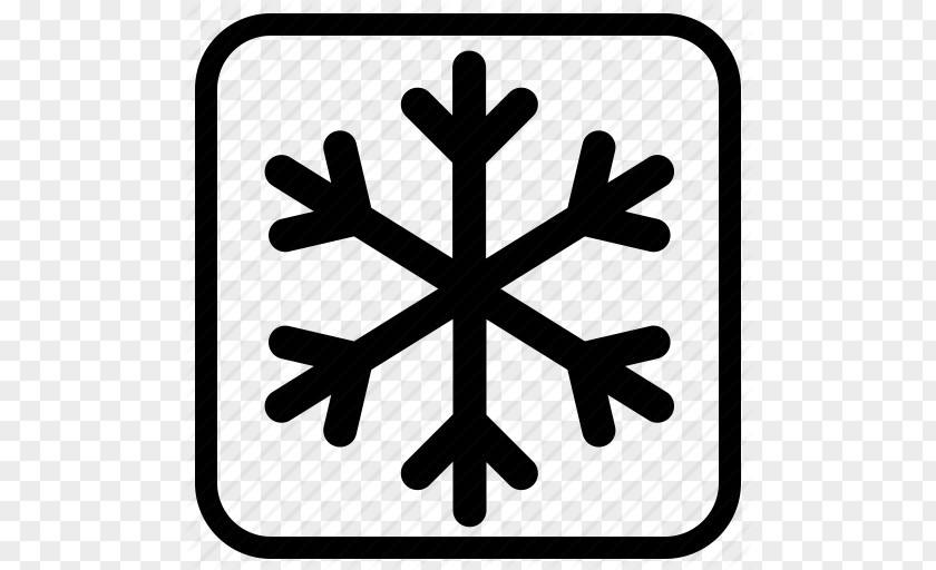 Vector Fridge Icon Snowflake Euclidean Royalty-free Clip Art PNG