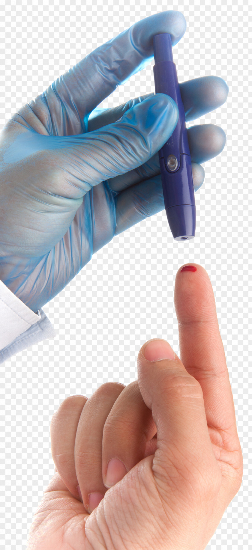 Blood Test Equipment Sugar Glucose Diabetes Mellitus Lancet PNG