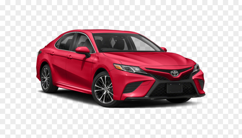 Car 2018 Toyota Camry SE Latest XSE PNG