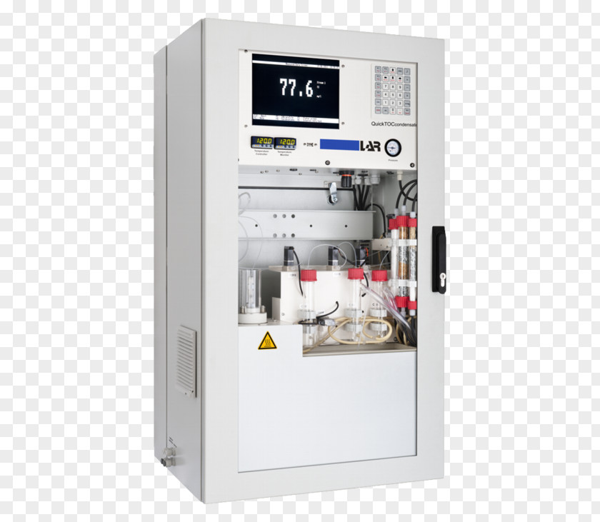 Condensate Total Organic Carbon Water Industry Analyser PNG