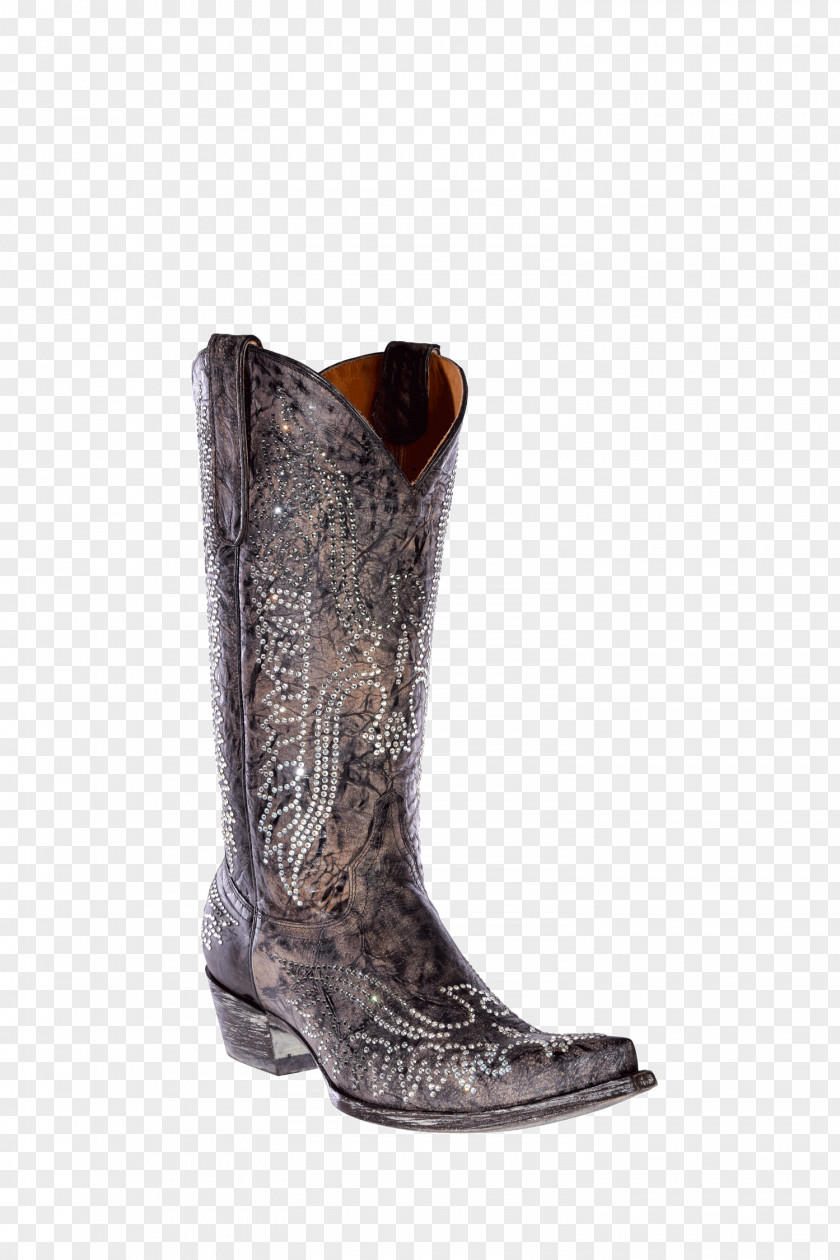 Cowboy Boot Footwear Shoe Clothing PNG