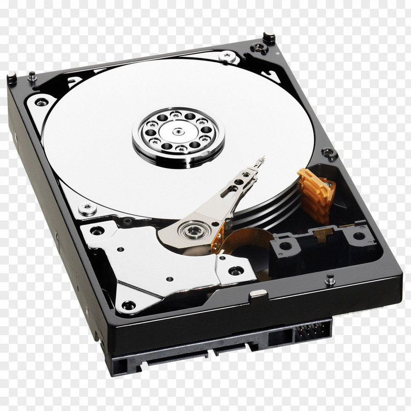 Hard Drive Laptop Drives Serial ATA Disk Storage Data PNG