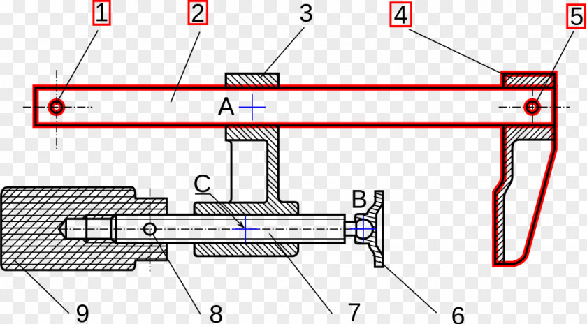 Joints Modélisation Cinématique Des Mécanismes Mechanism Kinematics Mechanics Linkage PNG
