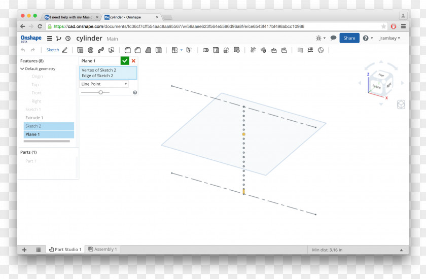 Line Angle Point Pattern Screenshot PNG