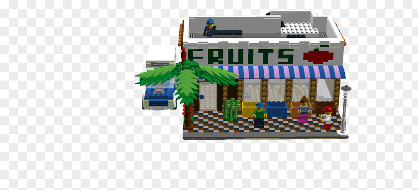 Market Stand Fruit Toy The Lego Group PNG