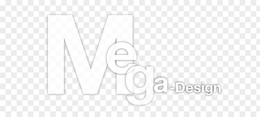 Mega Offer Logo Brand White Font PNG