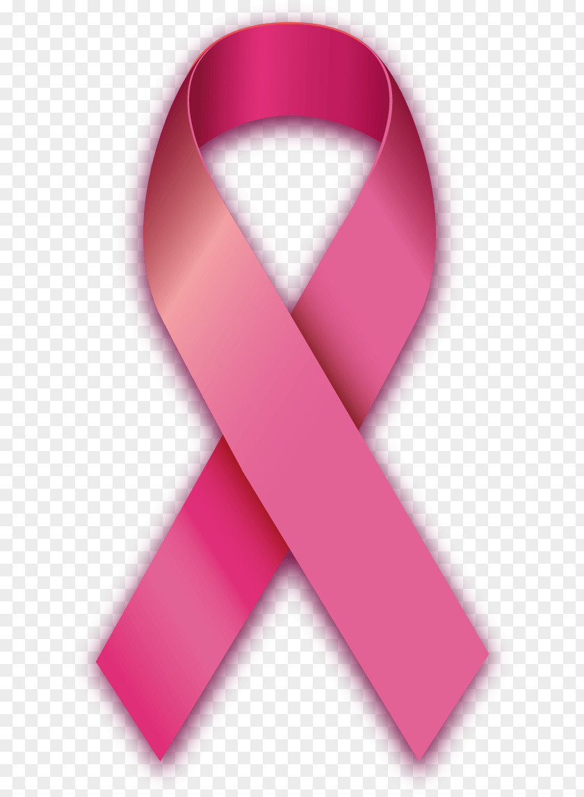 Pink Ribbon Magenta Material Property Font PNG