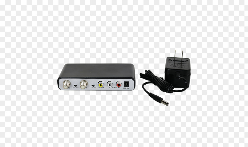 Rf Modulator RF Electrical Cable Electronics Set-top Box PNG
