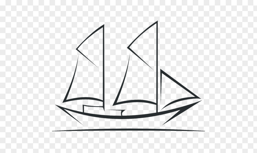 Sail Pinisi Yacht Ship Clip Art PNG