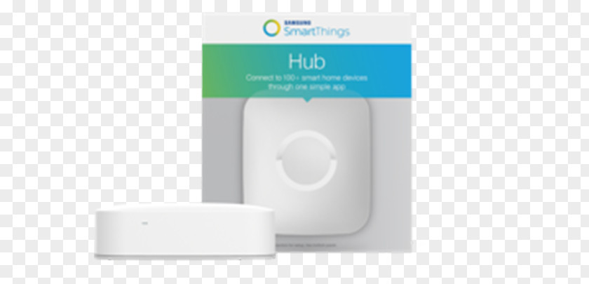 Samsung SmartThings Hub Home Automation Kits Smart TV Google PNG