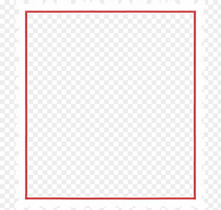 Simple Line Border Square Area Angle Pattern PNG