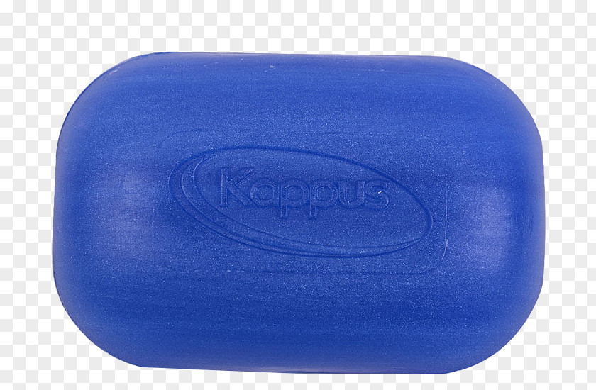 Toilet Soap Blue Plastic PNG