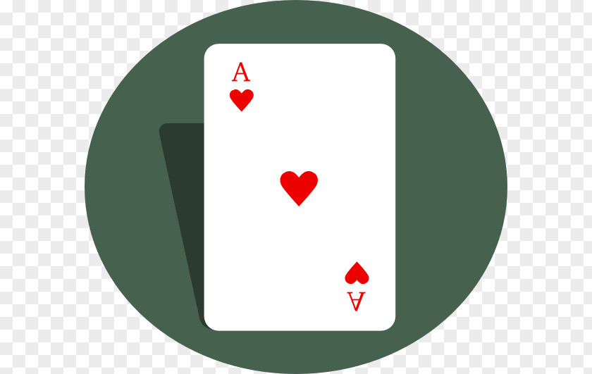 Ace Cliparts Of Hearts Playing Card Spades PNG