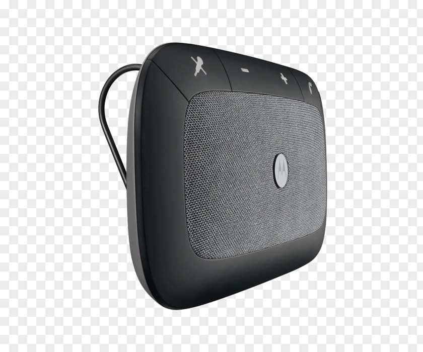 Car Motorola Sonic Rider Bluetooth In-Car Speakerphone Handsfree Mobile Phones Audio PNG