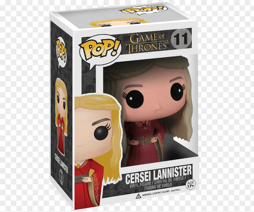 Cersei Lannister Daenerys Targaryen Funko Action & Toy Figures Designer PNG