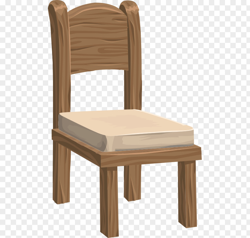 Chair Furniture Wood Clip Art PNG