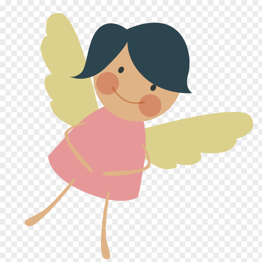Cupid Sillhoute Image Vector Graphics Adobe Photoshop Cartoon PNG