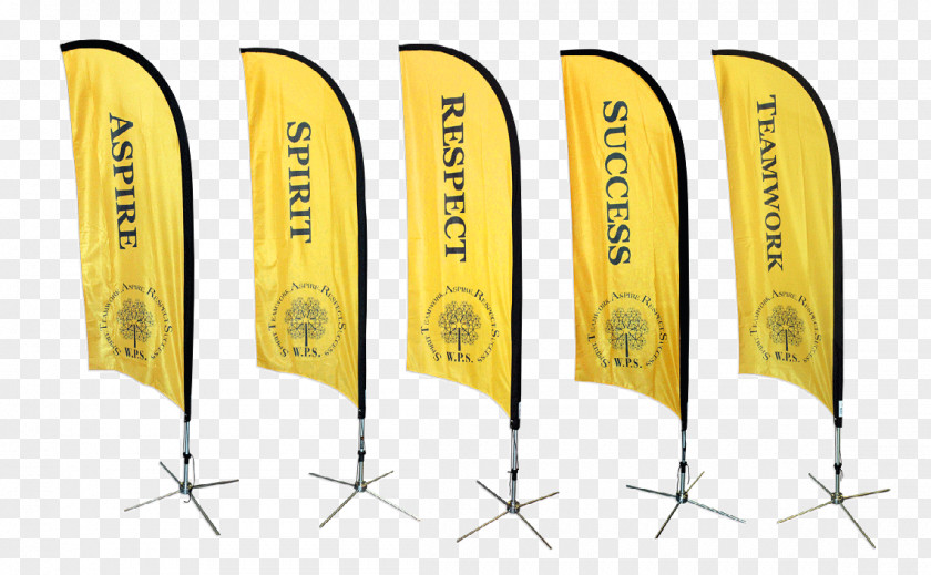 Flag Banner Lagos PNG