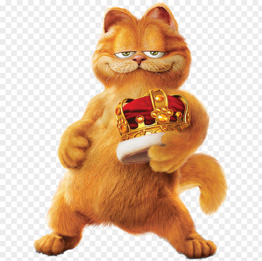 Garfield Animation Cartoon PNG