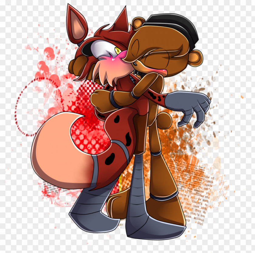 Hardedge Painting Love Five Nights At Freddy's Heterosexuality Horse Hatred PNG