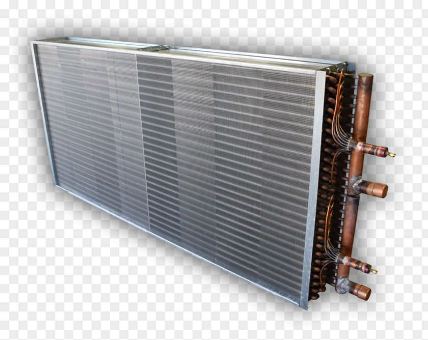 Radiator Evaporator Condenser Heat PNG