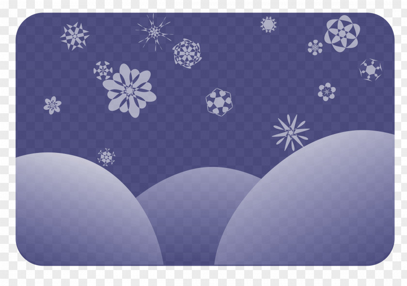 Snowflake Desktop Wallpaper Winter Clip Art PNG