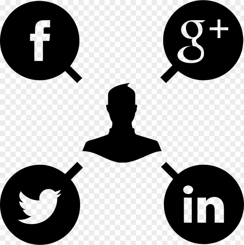 Social Media Marketing Mass Management PNG