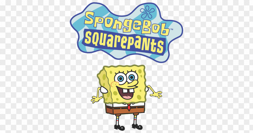 Spongebob Squarepants Logo SpongeBob SquarePants Vector Graphics Brand Font PNG