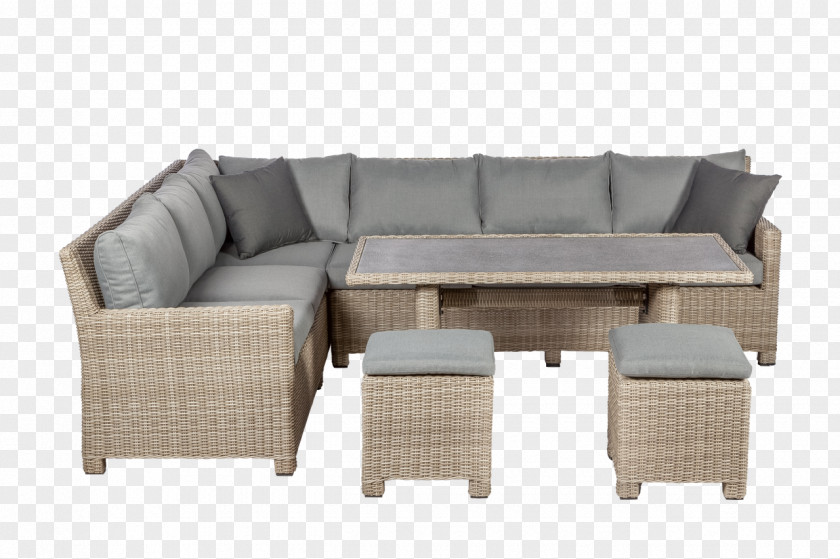 Table Garden Furniture Couch Dining Room PNG