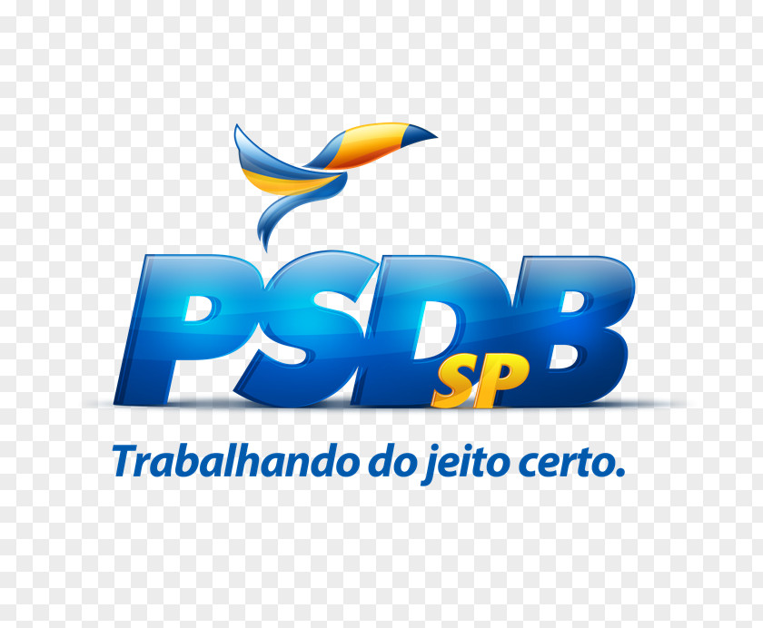 Tucano PSDB-SP Diretório Estadual Brazilian Social Democracy Party State Deputy Political PNG