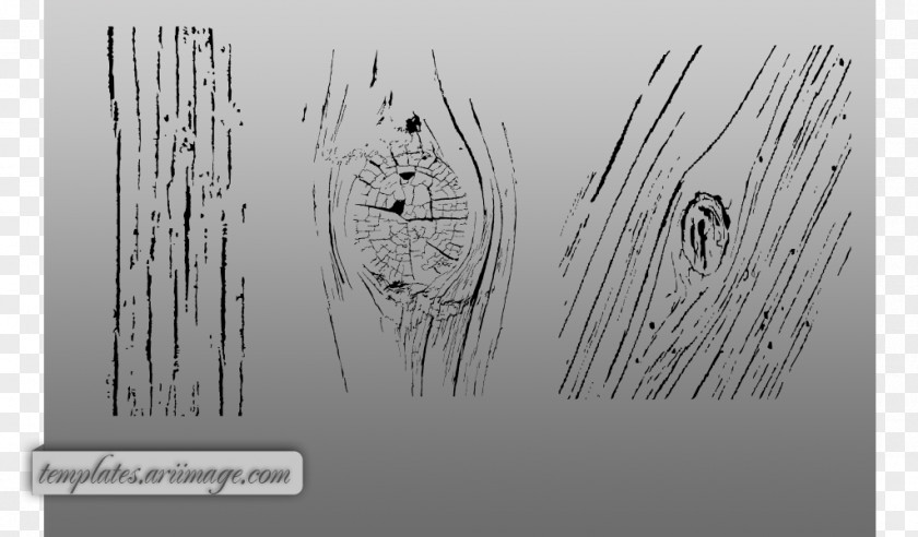 Wood Texture Paper Drawing Graphic Design Grain PNG