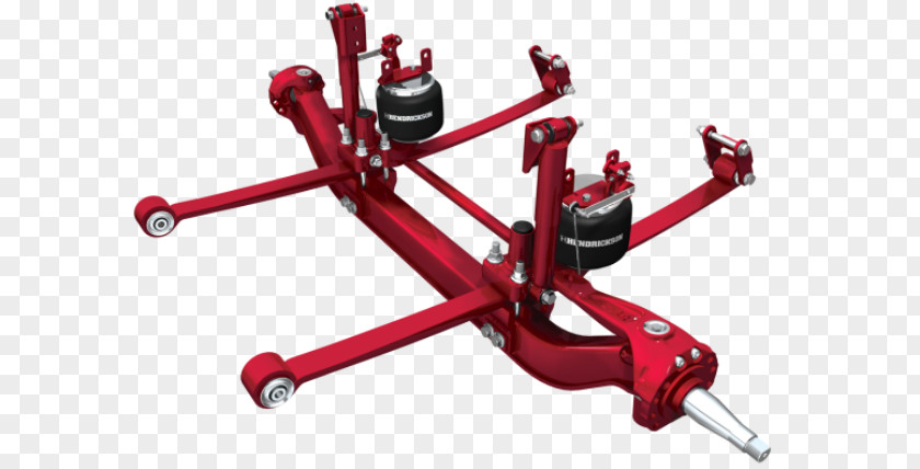 Air Suspension Car Axle Double Wishbone PNG