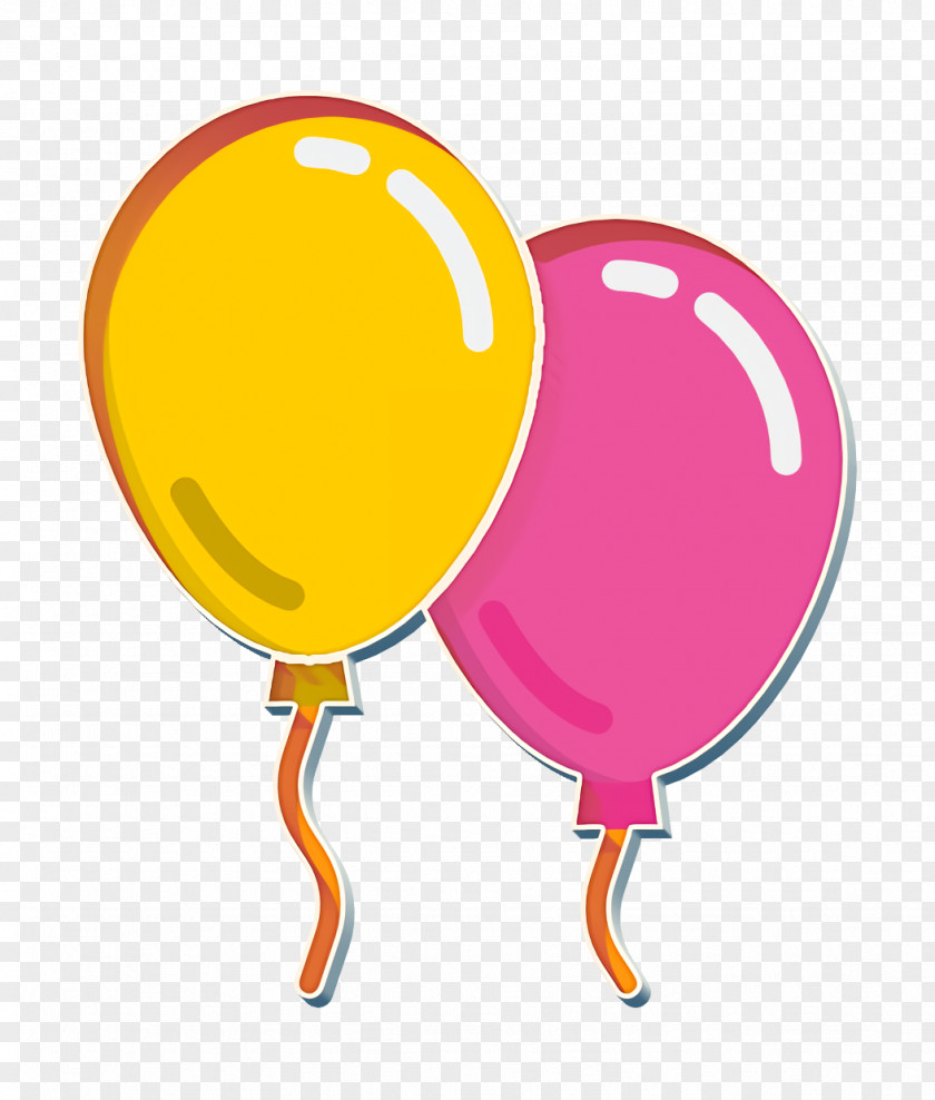 Balloon Icon Party Balloons PNG