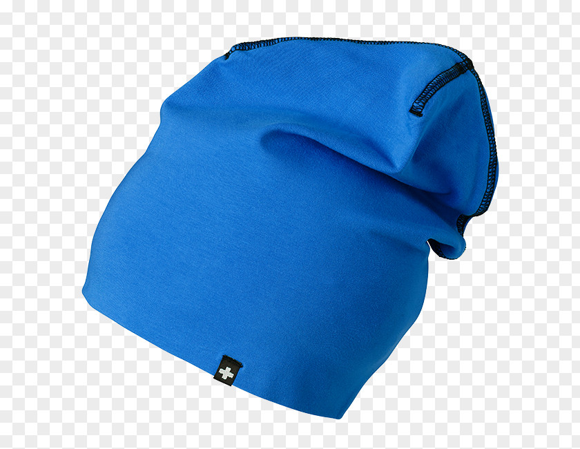 Beanie Knit Cap Blue Cotton Clothing PNG