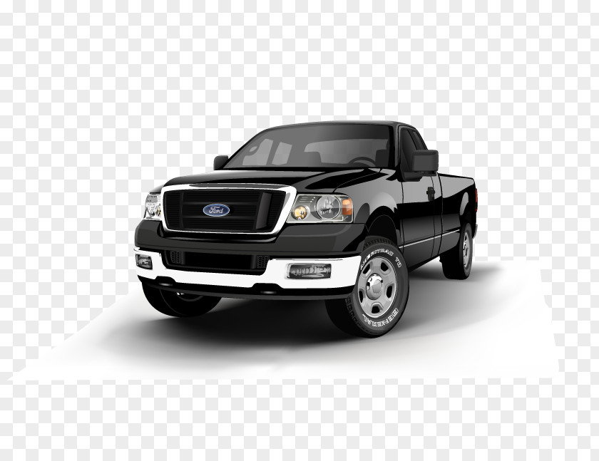 Car 2004 Ford F-150 Chevrolet Vehicle PNG