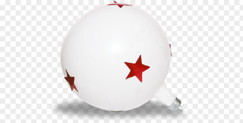 Christmas Ornament Decoration Ball White PNG