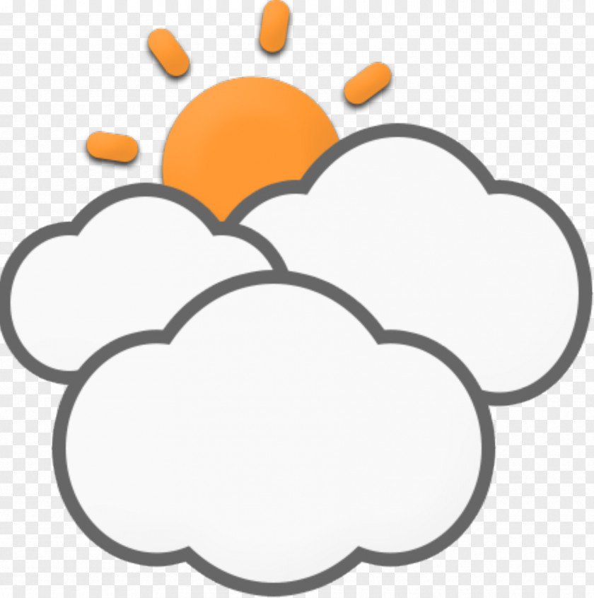 Cloudy Weather Forecasting Cloud Cover Sunshine Duration PNG