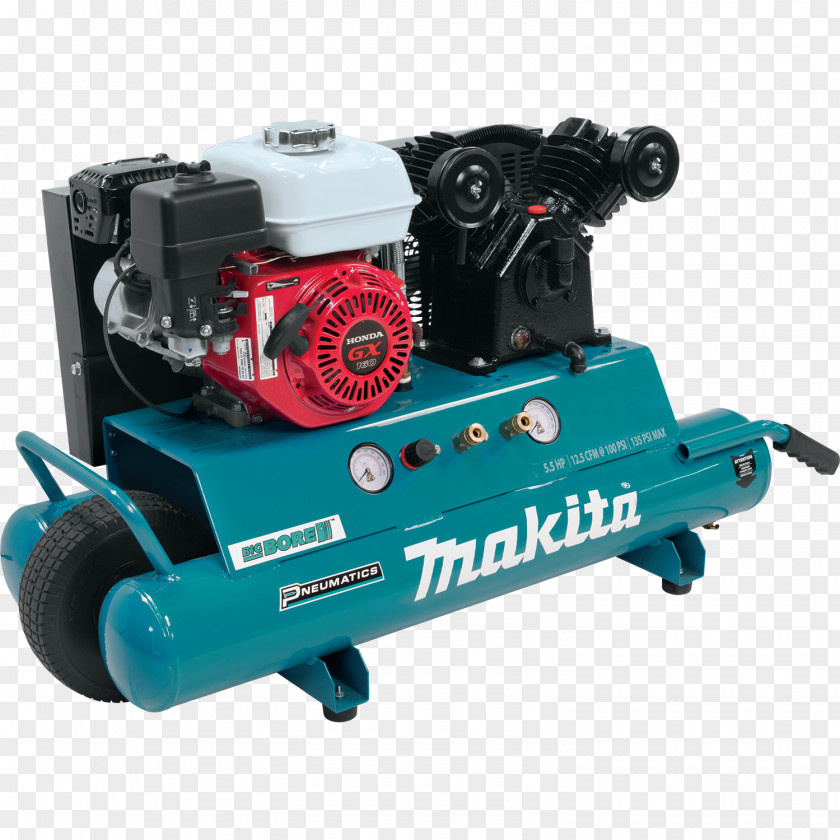 Compressor Makita MAC2400 Pneumatic Tool PNG