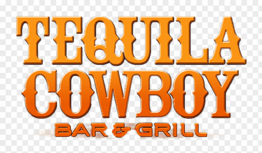 Cowboy Logo Tequila Bar & Grill Security Guard Tequilacowboyevents Location PNG